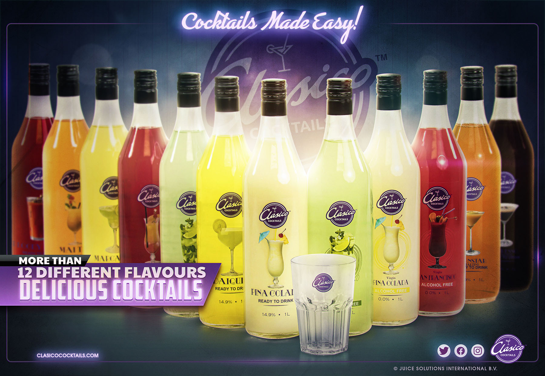 Juice Solutions